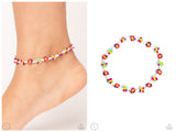 Midsummer Daisy - Multi Anklet