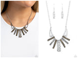 Paisley Pastime - Multi Necklace