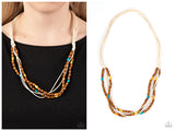 Summer Odyssey - Multi Necklace