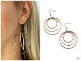 Vintage Vertigo - Multi Earring
