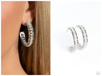 Pearl Happy - Multi Hoop Earring