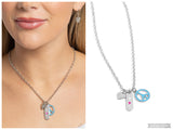 Hopeful Hallmark - Multi Necklace