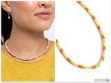 Natural Nonchalance - Multi Necklace
