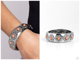 Taking FLORAL - Orange Bracelet