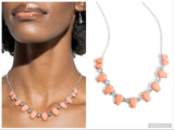 Malibu Marvel - Orange Necklace