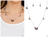 FAIRY Special - Purple Necklace