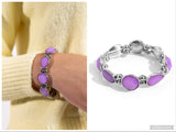 In All the BRIGHT Places - Purple Bracelet