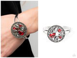 Time to Twinkle - Red Bracelet