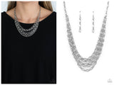 House of CHAIN - Silver Necklace