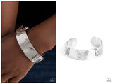 Magical Mariposas - Silver Bracelet