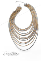 The Linda - Multi Zi Collection Necklace