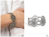 Ornamental Occasion - White Bracelet