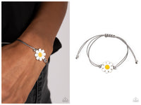 DAISY Little Thing - Silver Bracelet