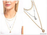 Celestial Craze - Multi Necklace
