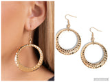 Gallery Gear - Gold Earring