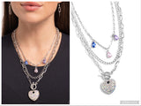 HEART History - Multi Necklace