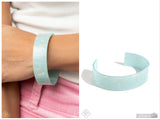Pastel Pairing - Blue Bracelet
