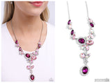 Generous Gallery - Pink Necklace