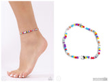 Seize the Shapes - Multi Anklet