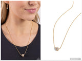 Simply Sentimental - Gold Necklace