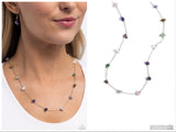 Narrow Novelty - Multi Necklace