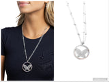 Festive Flight - Multi Necklace