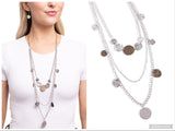 Dynasty Dance - Multi Necklace