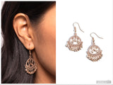 Persian Persuasion - Rose Gold Earring