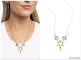 Explosive Exhibit - Yellow Necklace