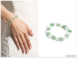 Robust Refinement - Green Bracelet