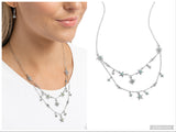 Raising the STAR - Green Necklace