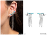 Fault Line Fringe - Blue Ear Crawler