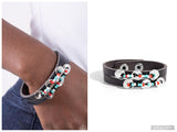 Social Sashay - Black Bracelet
