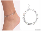 Sprinkled Selection - Multi Anklet