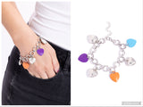 Whole Lotta Love - Multi Bracelet