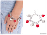 Whole Lotta Love - Red Bracelet