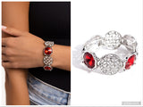 Refined Refresh - Red Bracelet
