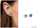 Breathtaking Birthstone - Blue