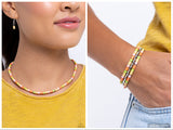 Natural Nonchalance - Multi Necklace
