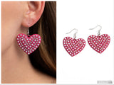 Romantic Reunion - Pink Earring