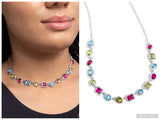 Gallery Glam - Multi Necklace