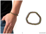 Faceted Finale - Multi Bracelet