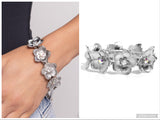 General Grandeur - White Bracelet