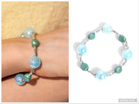 Malibu Model - Blue Bracelet