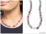 Seasonal Socialite - Multi Necklace