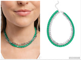 LAYER of the Year - Green Choker