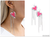 Sweetheart Specialty - Pink Earring