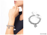 Prim and Pretty - Silver Bracelet