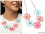 Pastel Promenade - Multi Necklace