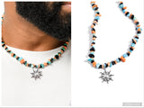 Dancing In The Sunlight - Black Necklace